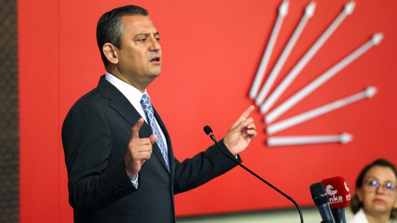 Özel'den Erdoğan'a Rahip Brunson göndermesi