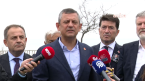 CHP lideri Özel'den Çatalca Müftüsü'ne çok sert sözler