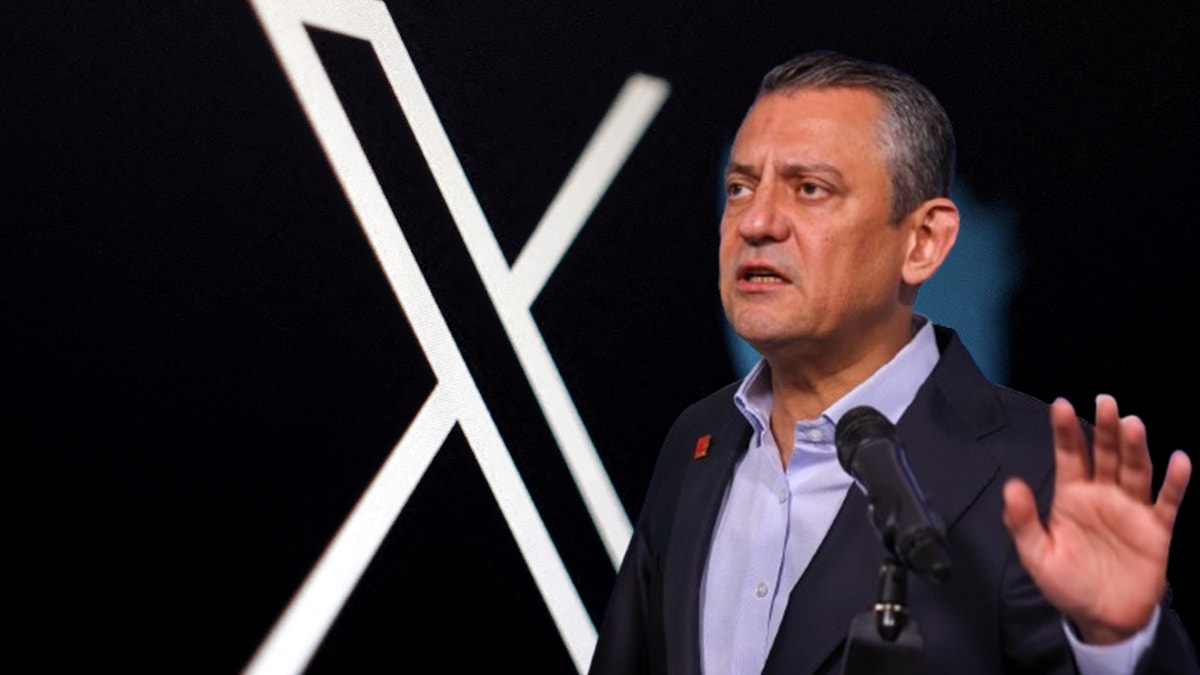 Sosyal medya hesaplarına erişim engeli geldi, Özgür Özel, X'e seslendi