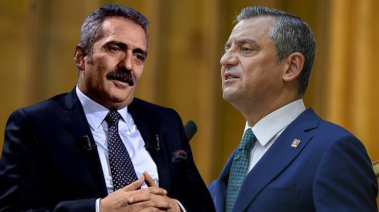 'Sonuna kadar Erdoğancıyım' diyen Yavuz Bingöl Özgür Özel'e mektup yazdı