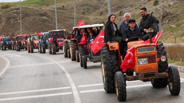 CHP Yozgat'ı anketle ölçtü: Kentte Cumhur 15 puan eridi!
