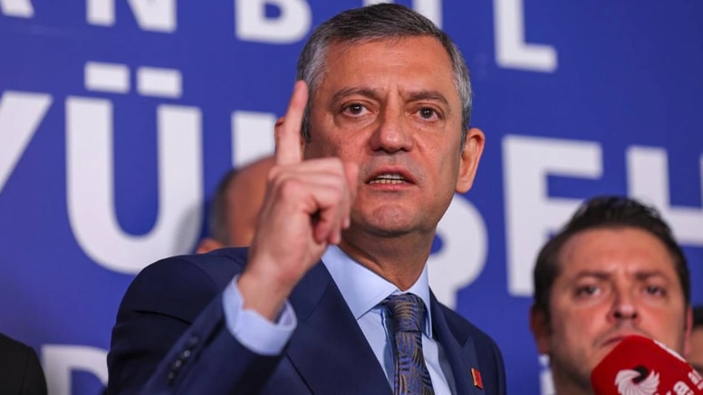 MASAK'tan Özgür Özel'e yanıt