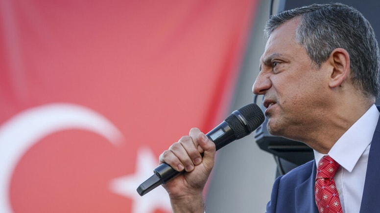 CHP lideri Özel'den 1 Mayıs mesajı: 'Ya adalet, ya sefalet'
