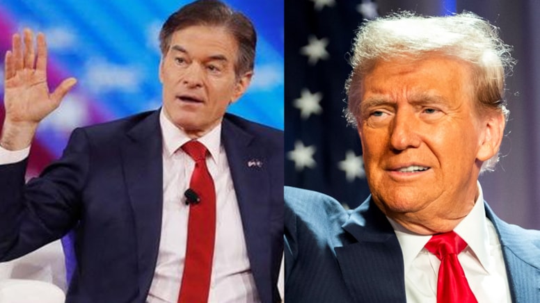 Trump kritik göreve Türk doktoru getirdi