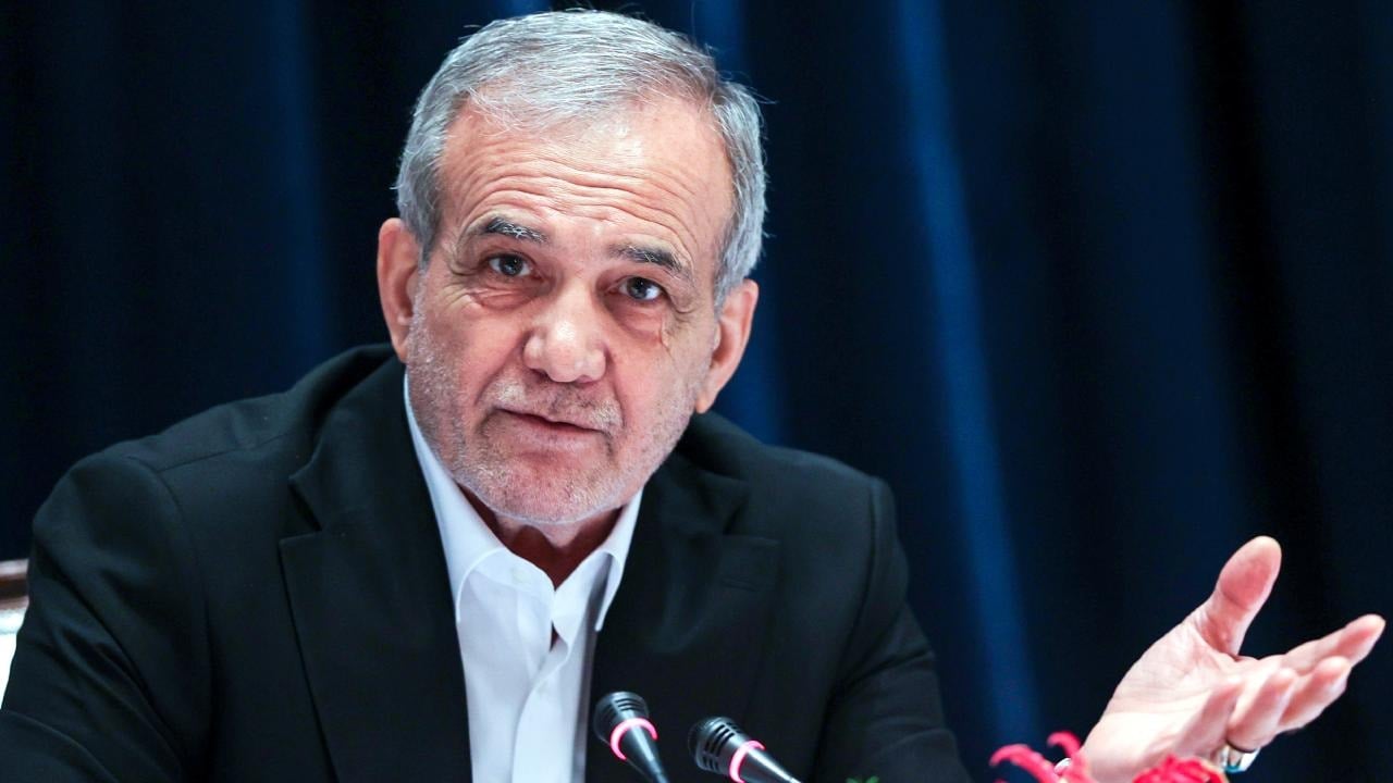 Pezeşkiyan'dan İsrail'i kızdıracak 'ABD' açıklaması