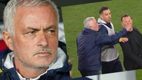 Olay hareketin ardından... 'Mourinho Türkiye'ye veda etti'