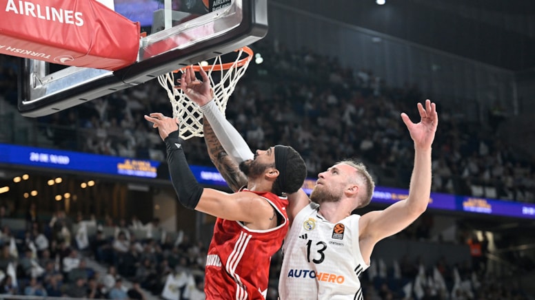 Real Madrid play-off biletini aldı