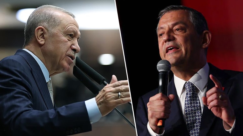 Erdoğan'ın danışmanından Özgür Özel'e açık tehdit: Bu sözlerini tek tek yutacaksın