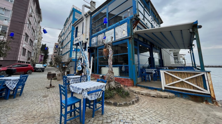 Zamana yolculuk: 150 yıllık Rum yalısı kapılarını açtı