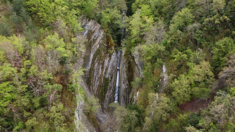 Sinop’un gizli cenneti: Söküçayırı Şelalesi