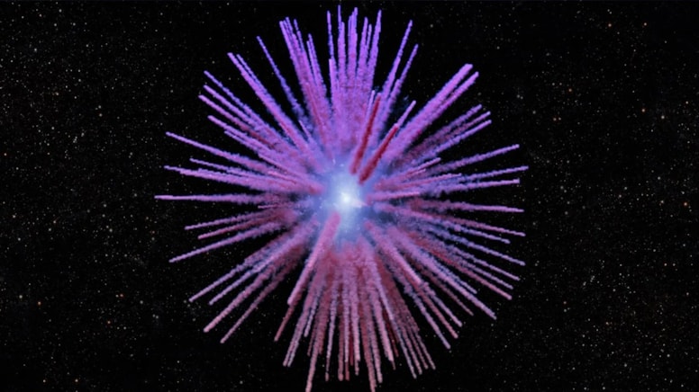 NASA'nın peşine düştüğü gizem: Ölüp dirilen yıldız
