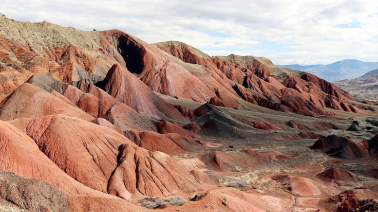 45 milyon yıllık doğa harikası fotoğrafçıların cazibe merkezi oldu