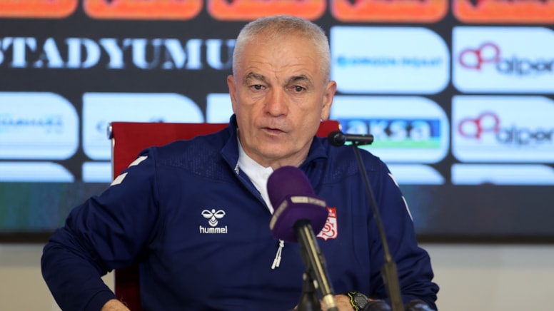 Rıza Çalımbay: 'Aklımız bu maçta değildi'