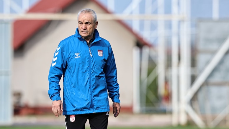 Rıza Çalımbay'dan Fenerbahçe maçı açıklaması!