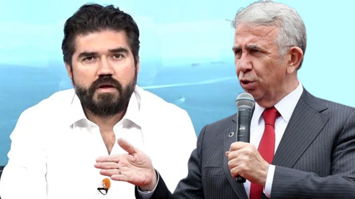 Mansur Yavaş'tan çok sert Rasim Ozan Kütahyalı tepkisi!