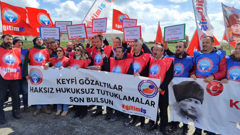 Silivri Cezaevi’nde salgın hastalık tehdidi
