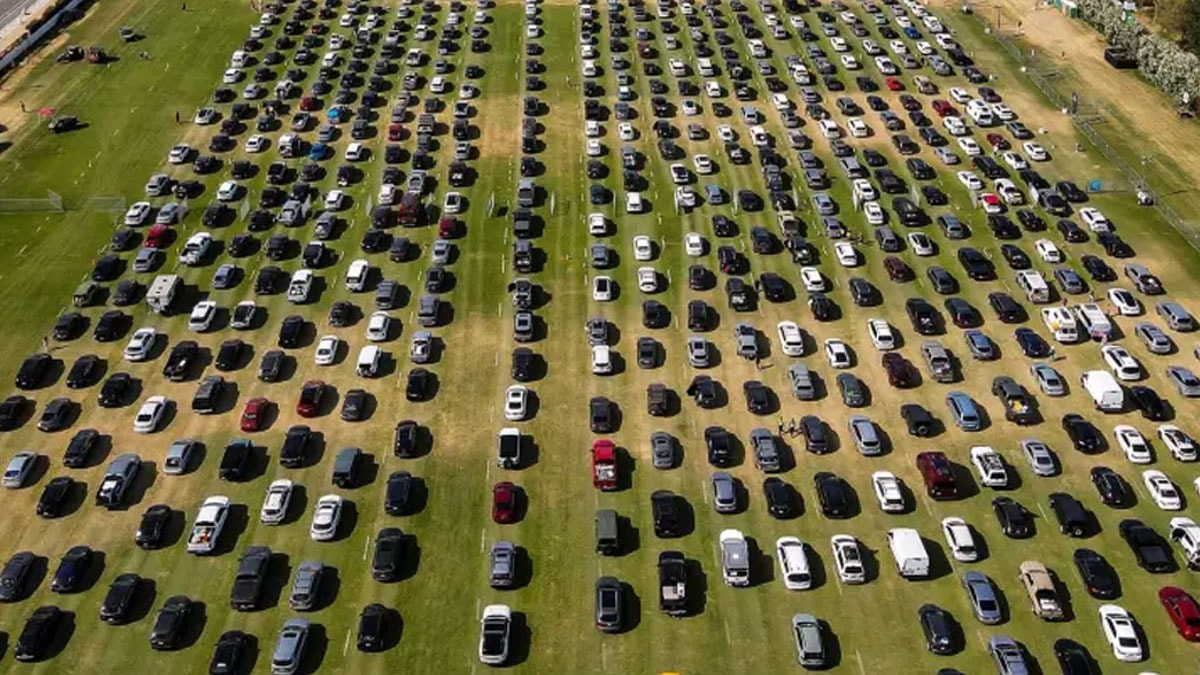 Olan biteni görebilmek için 12 saat beklediler