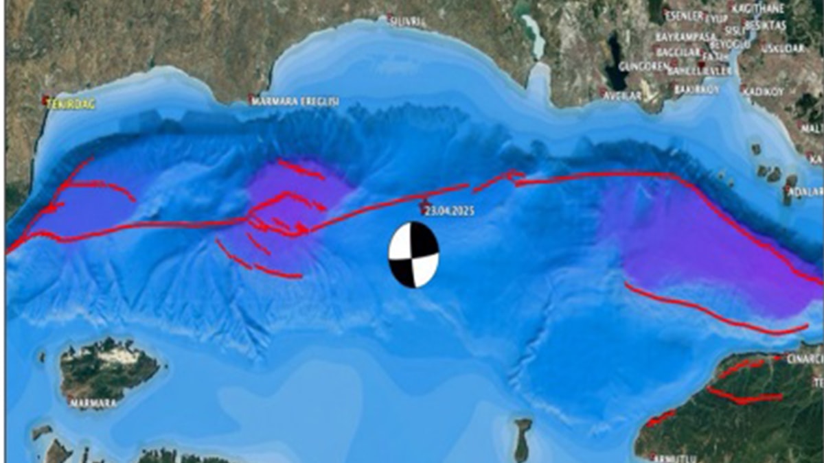 İstanbul Üniversitesi'nden dikkat çeken deprem raporu