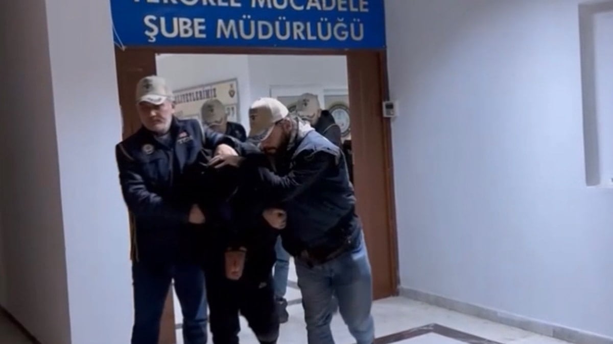 Osmaniye’de FETÖ operasyonu: 1 tutuklama