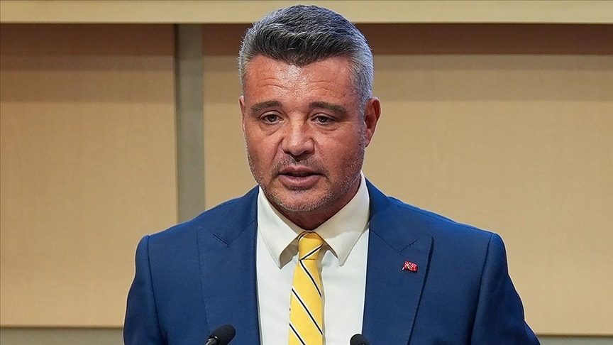 Sadettin Saran, Fenerbahçe başkan adaylığını açıkladı