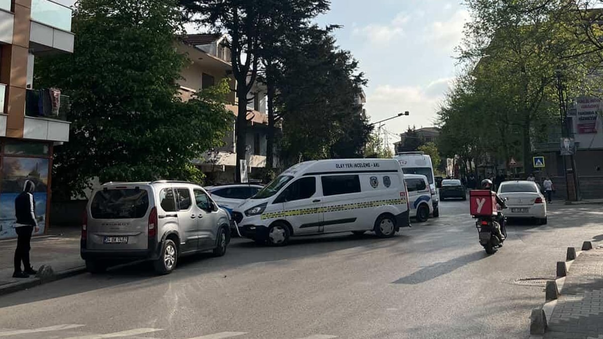 İstanbul'da şüpheli ölüm: Polis cansız bedenini buldu