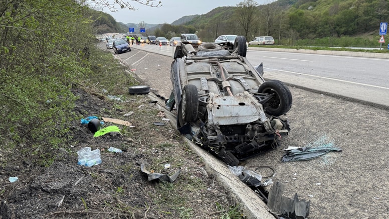 Bartın'da ortalık savaş alanına döndü: 10 yaralı