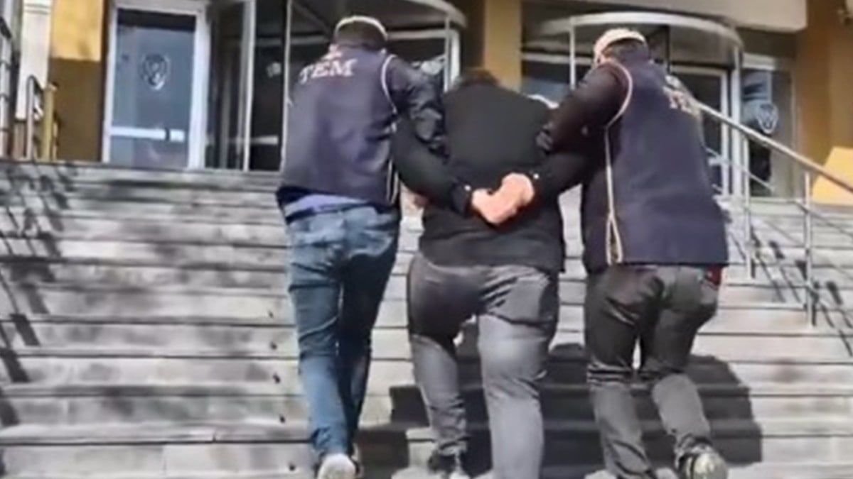 Kayseri'de FETÖ/PDY operasyonu