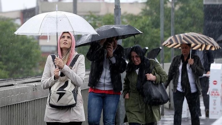 İstanbul Valiliği tarih vererek uyardı: Kar, sağanak, soğuk hava geliyor