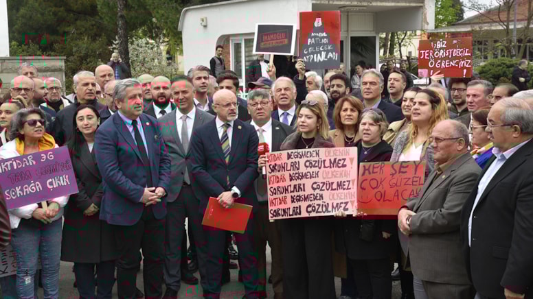 İmamoğlu’nun diplomasını iptal ettiren isme CHP’lilerden tepki! Programı iptal edildi