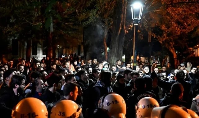 Saraçhane protestolarında 14 gencin tahliye talebine ret!