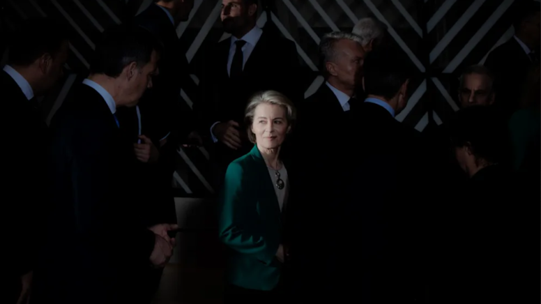 AB Komisyonu Başkanı: 'Batı, bildiğimiz haliyle artık varlığını yitirdi'