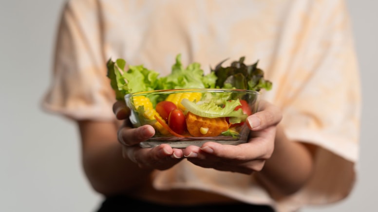 Bir ısırık aldı hayatı değişti: 20 yıldır ne meyve ne sebze yiyor