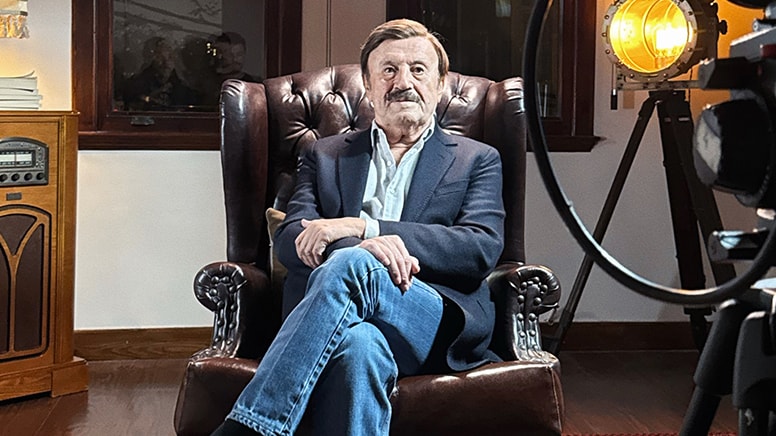 Selami Şahin'in hayatı belgesel oluyor