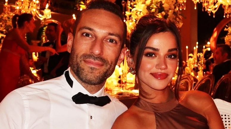 Selin Yağcıoğlu ile Allan Hakko ayrıldı