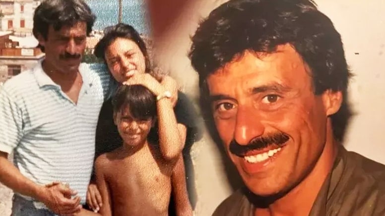 Şevket Altuğ'un eşini gören şaşırıyor