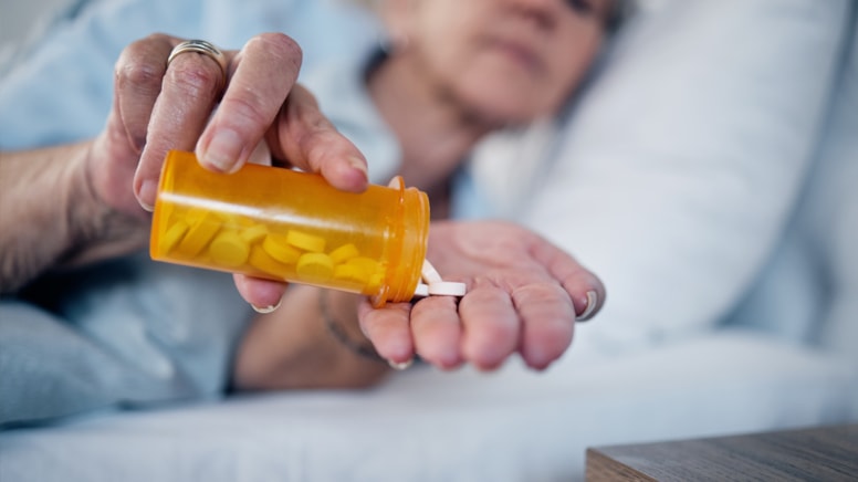 Her gece aldığınız bu ilaç, Alzheimer’a karşı kalkan olabilir!