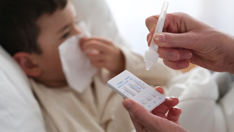 Sessizce yayılıyor: Her 10 çocuktan 9’u bu virüse yakalanıyor!