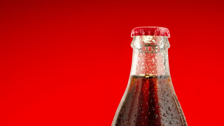Birkaç senelik şirket, 133 yıllık Coca Cola'yı yakaladı