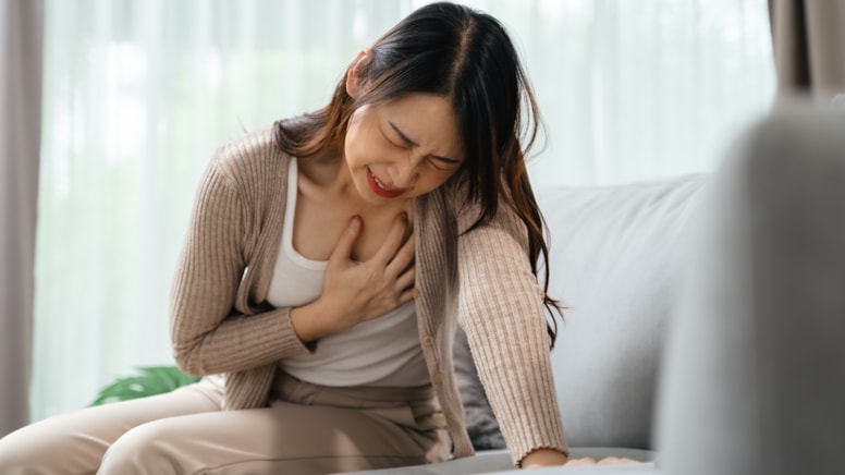 Göğüs ağrısı deyip geçmeyin, gençlerde de hızla yayılıyor!