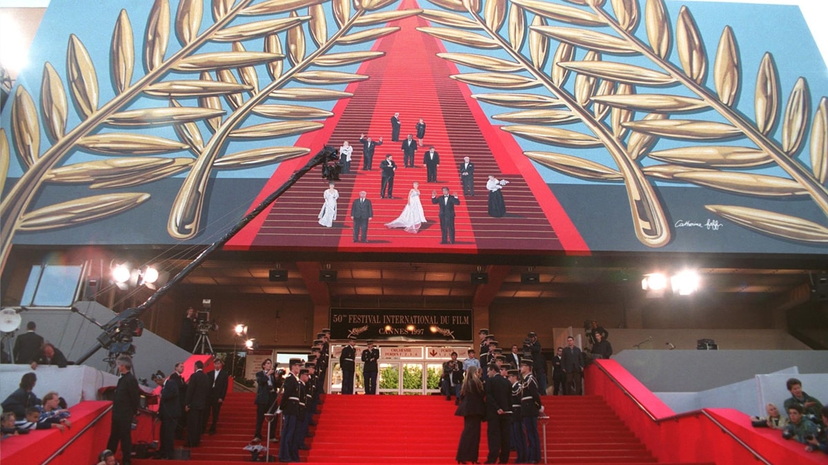 Cannes Film Festivali'ne yeni filmler dahil edildi