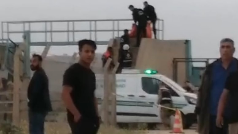 Şanlıurfa'da sulama kanalında ceset bulundu
