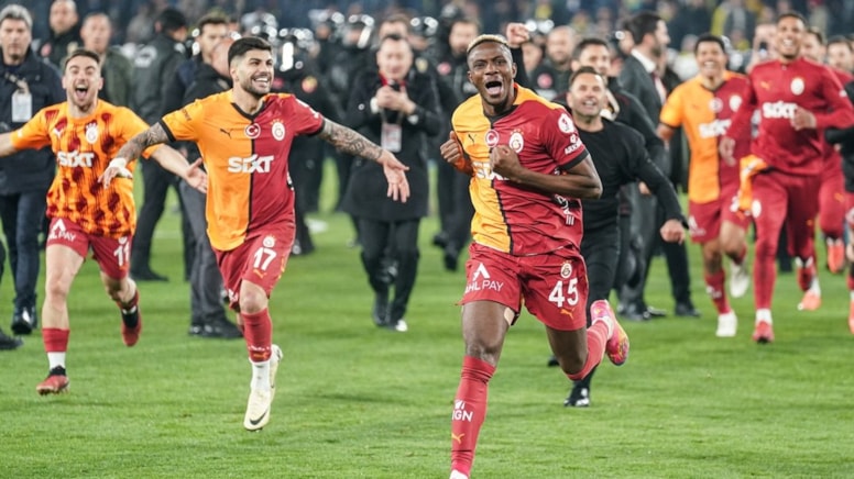 Son 30 sezona göre bu yıl şampiyon Galatasaray!