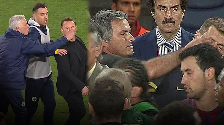 Sabıkalı hareketi dünya gündeminde! Türkiye'ye taşıdı...