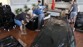 İflas eden şirketler mobilyalarına kadar satıyor: İşte başlangıç fiyatı