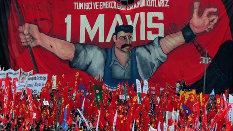 İşçilere Taksim açılıyor mu? 1 Mayıs'ın adresi belli oldu!