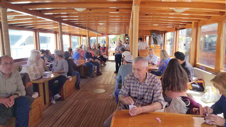 Muğlalı çevreciler şokta “Bodrum koylarında hırsız var” diye eylem yapacakları limandan dışarı çıkamadılar