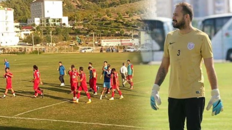 1 maçta oynadı 6 sarı, 3 kırmızı kart gördü!