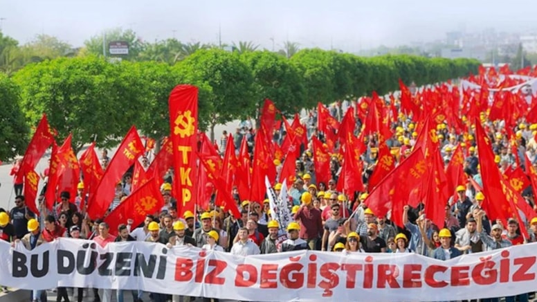 TKP'den AKP'ye sert çıkış: 'Hükümete diz çökmüyoruz'