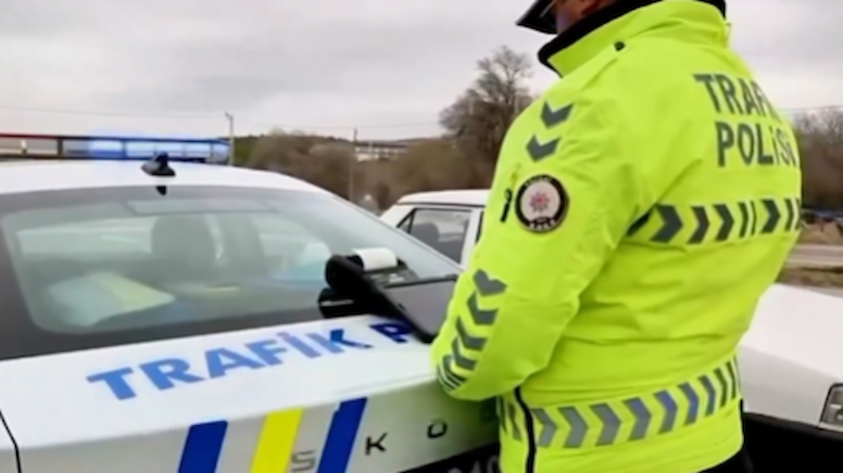 Bayram tatilinde yollar kan gölüne döndü! 6 günde 57 can kaybı, 6 bin 533 yaralı