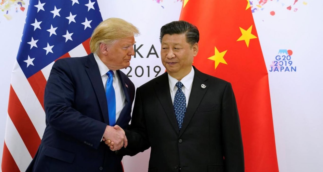 Trump, Çin'e Fentanil Kontrolü Koşuluyla Gümrük Tarifelerini İndirmeyi Teklif Etti